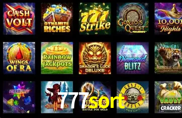 Seasonal Promotions 777sort