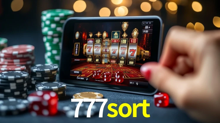 777sort App Interface