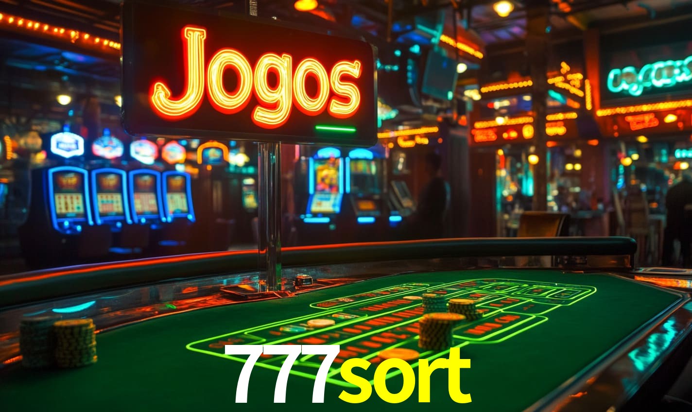 Benefícios da Conta 777sort