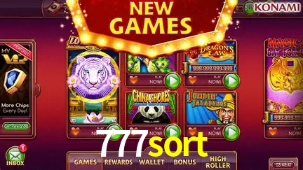 Desvendando o Mundo dos Jogos Virtuais na 777sort