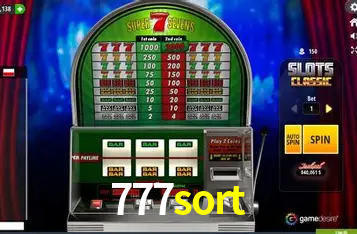 Exclusive Offers 777sort