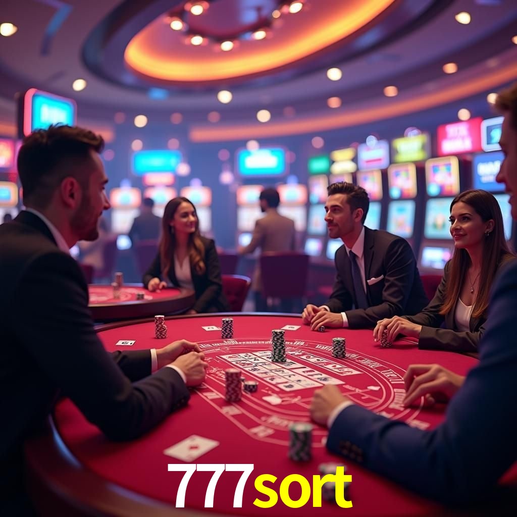 Bônus Diários 777sort