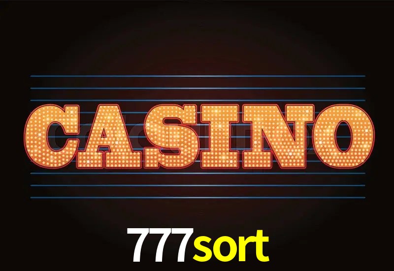 Estatísticas 777sort