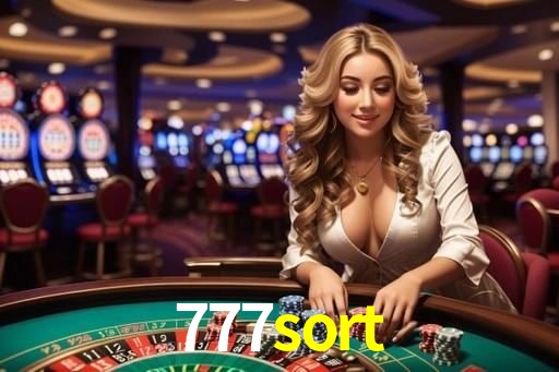 Roulette Table 777sort