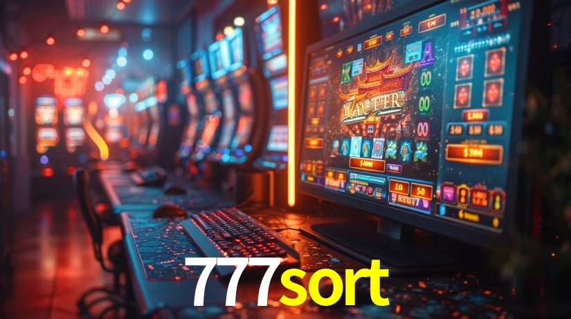 Sinta a adrenalina dos jogos de cassino com 777sort