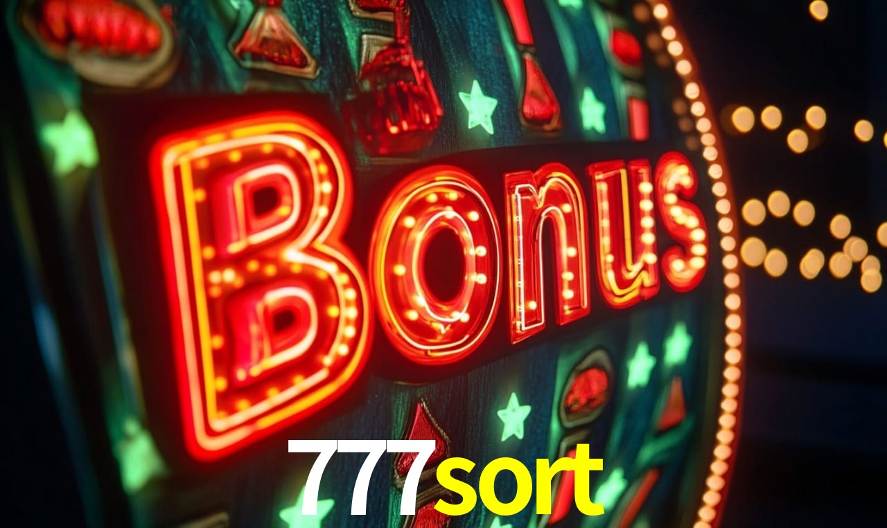 PIX Instantâneo 777sort