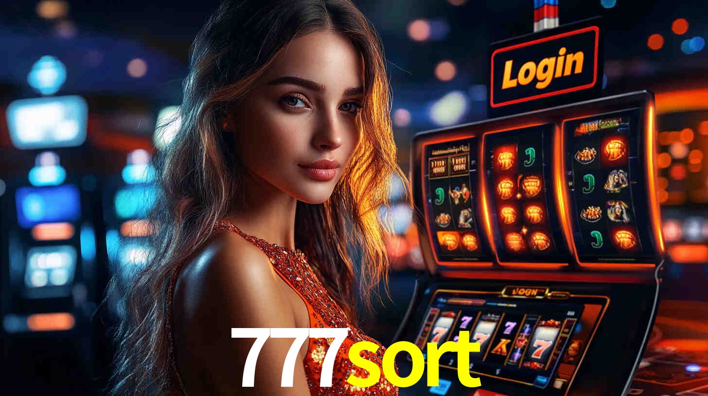 777sort: Seu Cassino Premiado com Pagamentos Rápidos