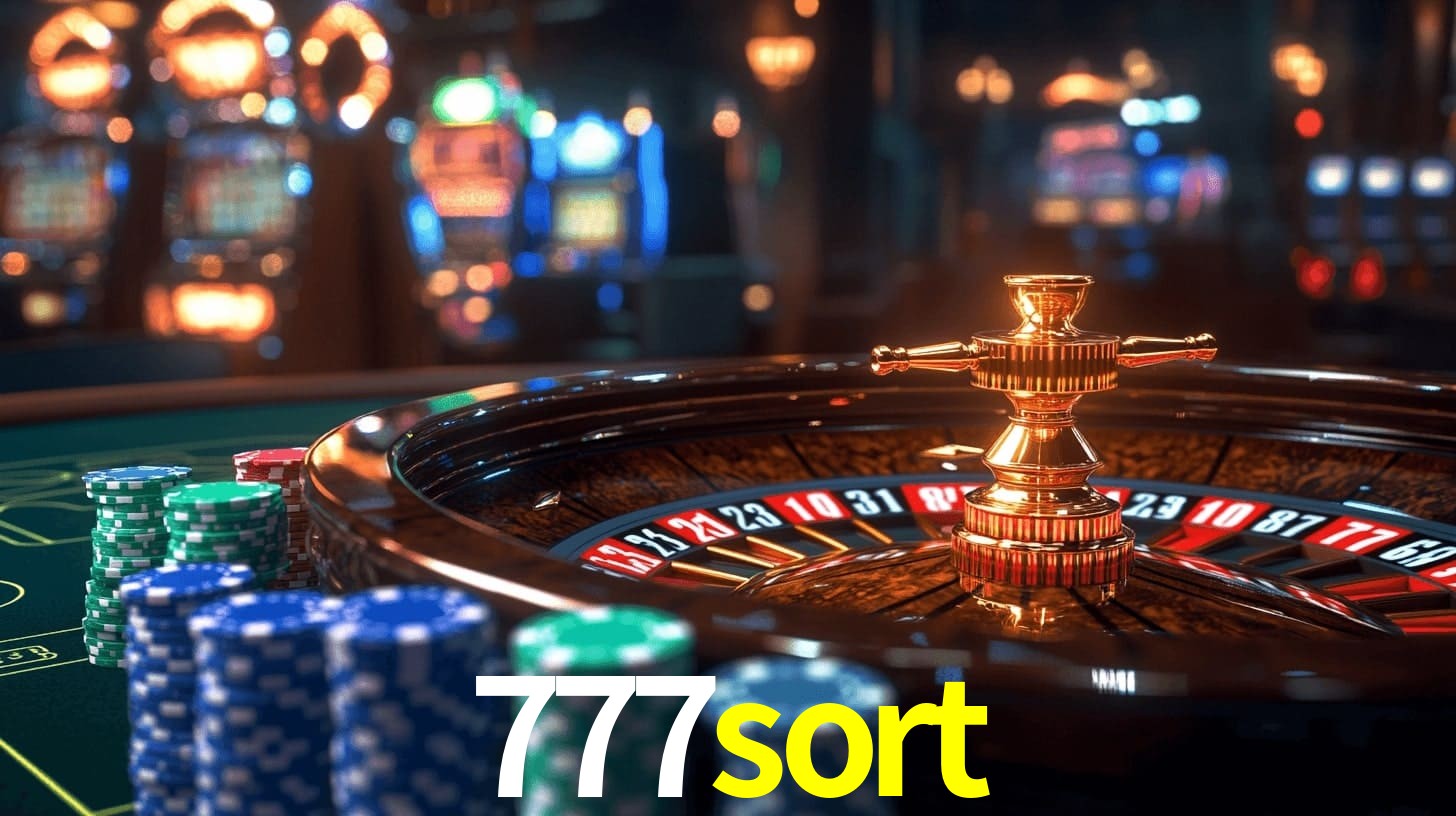 777sort: Seu Especialista em Apostas Esportivas Brasileiras